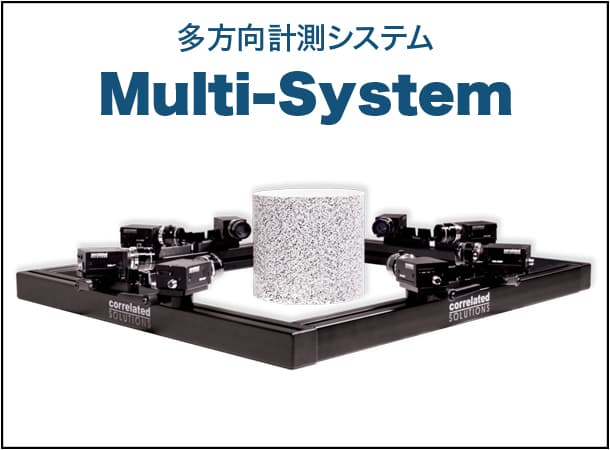 多方向計測システム Multi-System
