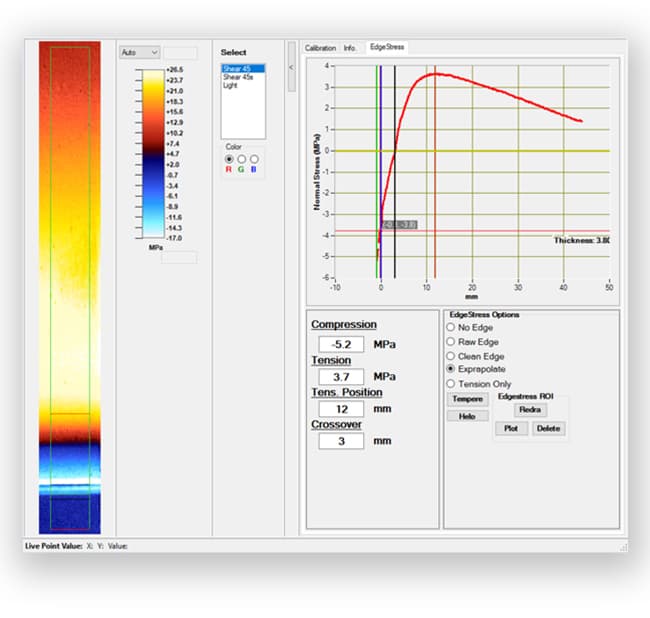 EdgeMaster 2の位置決め方法