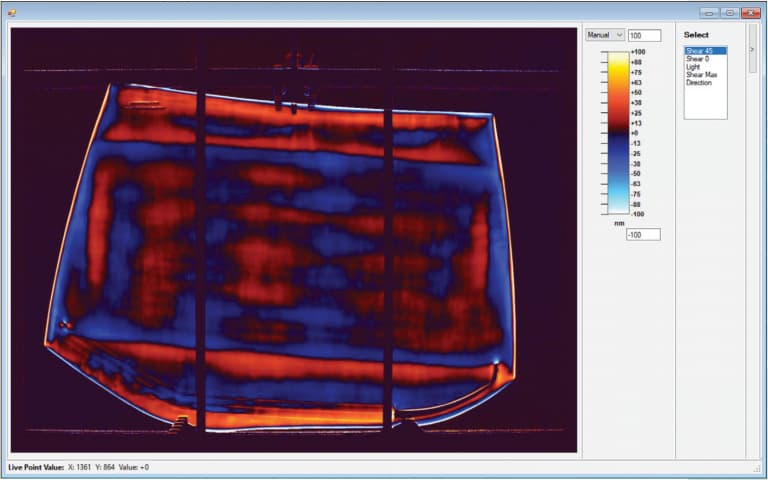 GFP1600 FPIの特長